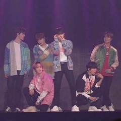 TREASURE - LOVE SCENARIO (iKON) TRACE CONCERT