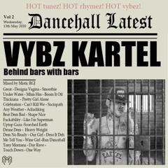 Vybz Kartel Mixtape Behind Bars With Bars