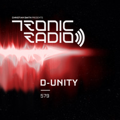 Tronic Podcast 579 with D-Unity