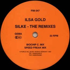 Ilsa Gold - Silke (Speed Freak Mix)