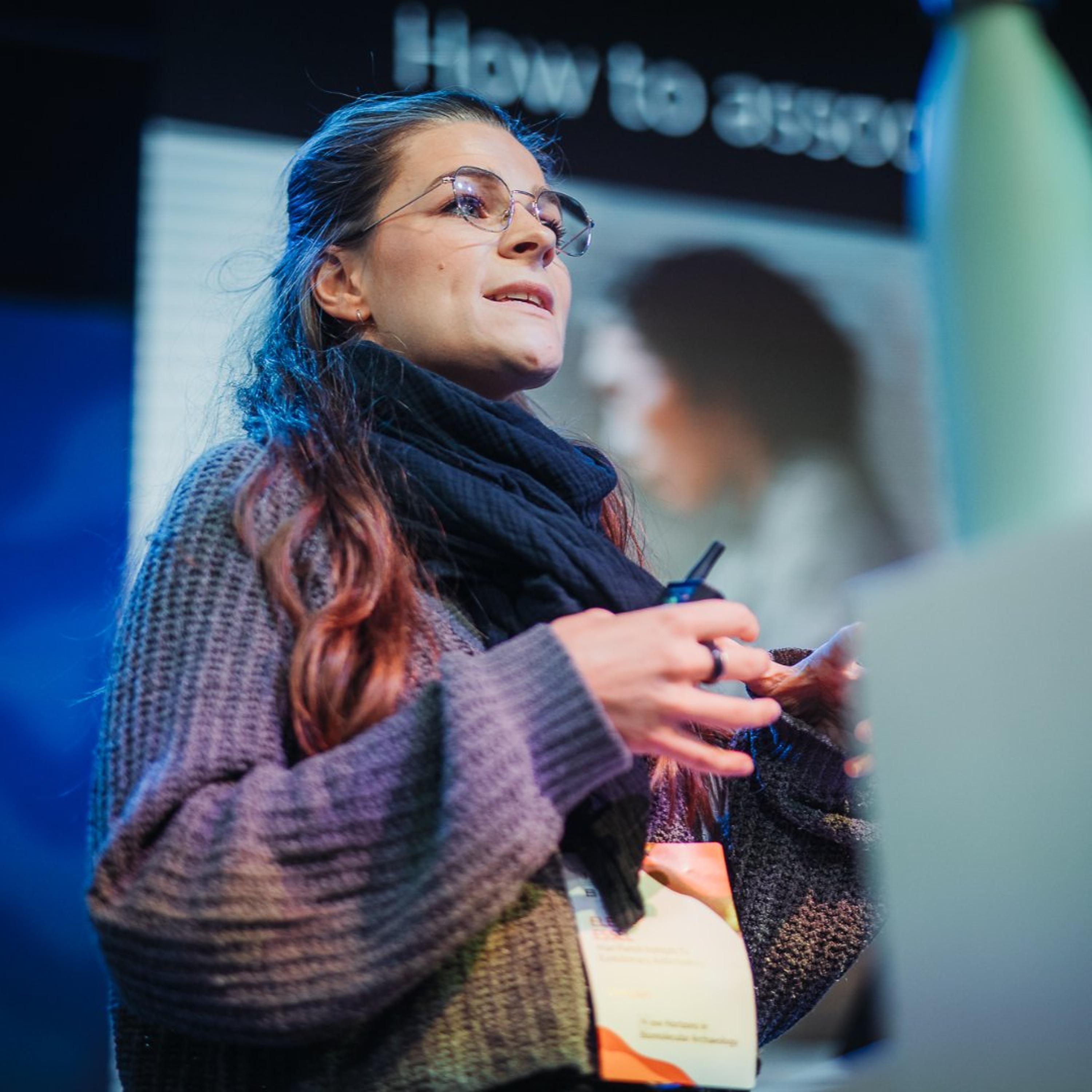 SoS 286: Time Traveling & Ancient DNA with Elena Essel