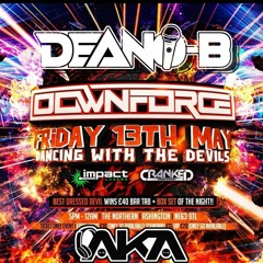 Dj Aka Mc Deano B