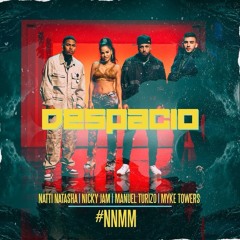 Natti Natasha Ft. Nicky Jam, Manuel Turizo, Myke Towers - Despacio (DJ Aytor 2020 Edit)