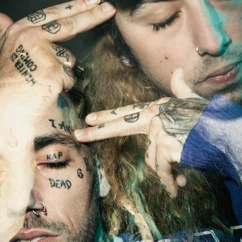 (HARD) $uicideboy$ x GHOSTEMANE Type Beat (Prod. Cøre-X) Dark Trap Beat