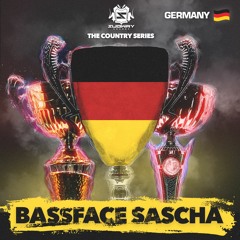 BASSFACE SASCHA - NOT IN CHARGE