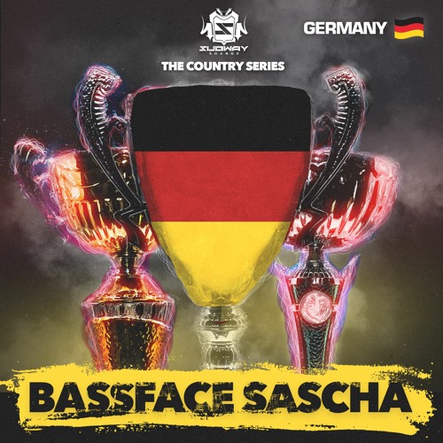 BASSFACE SASCHA - NOT IN CHARGE