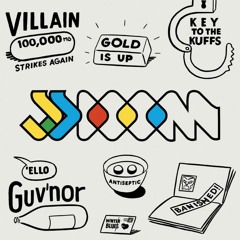 JJ DOOM - Guv'nor (Instrumental)