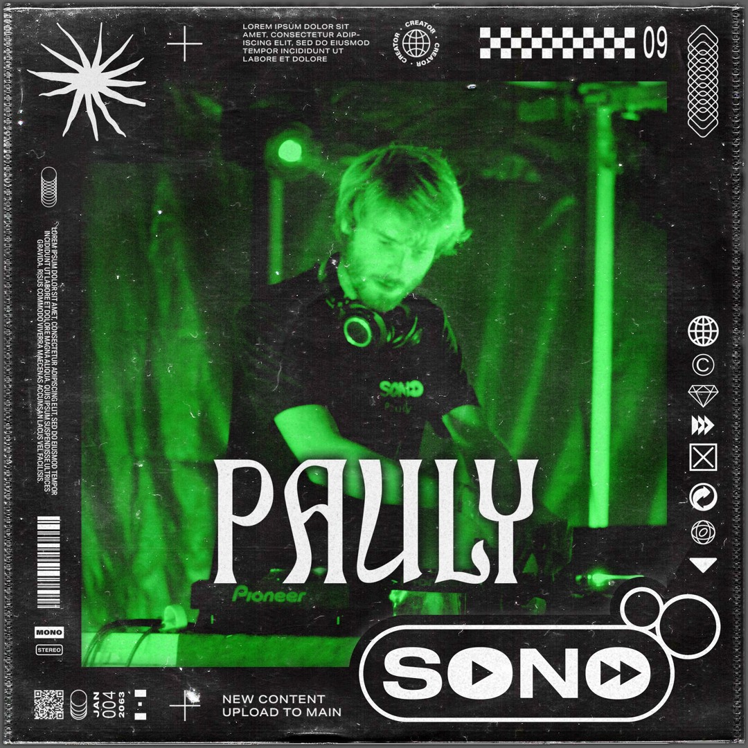 PAULY - SET TECHNO