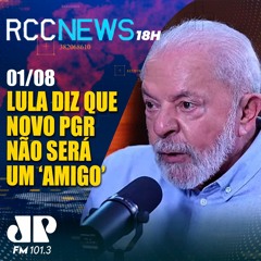 Vou Escolher Procurador - Geral 'que Não Faça Denúncia Falsa', Diz Lula