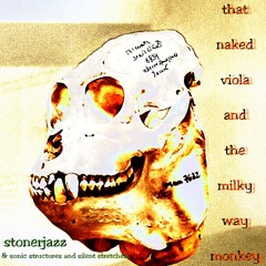 That Naked Viola And The Milky Way Monkey - ft stonerjazz