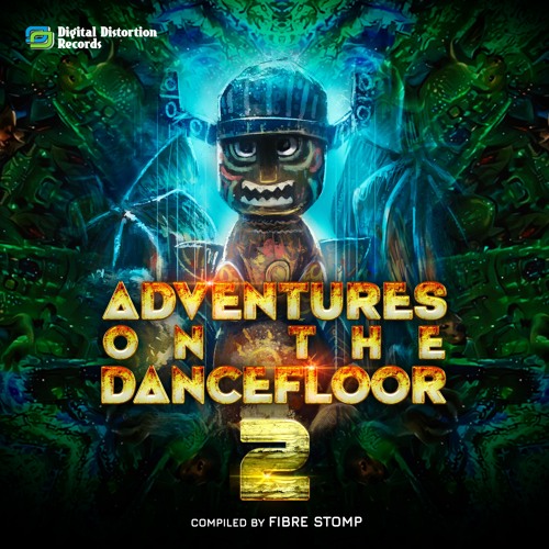 Fibre Stomp & Gabaa & RadikaL Moodz - Adventures Of Icaro 148 Bpm