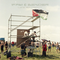 1FAM & BENDER - Live Extract @ La Free Party Est Ingouvernable
