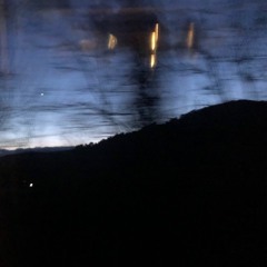arrivée à Mende - dans le train Nîmes-Mende
