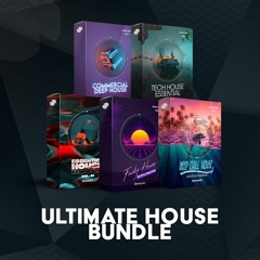 Ultimate House Bundle (5 Packs in 1)