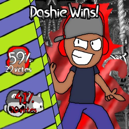 [R2 M2: DASHIE VS. MARIO AND SONIC] The Results