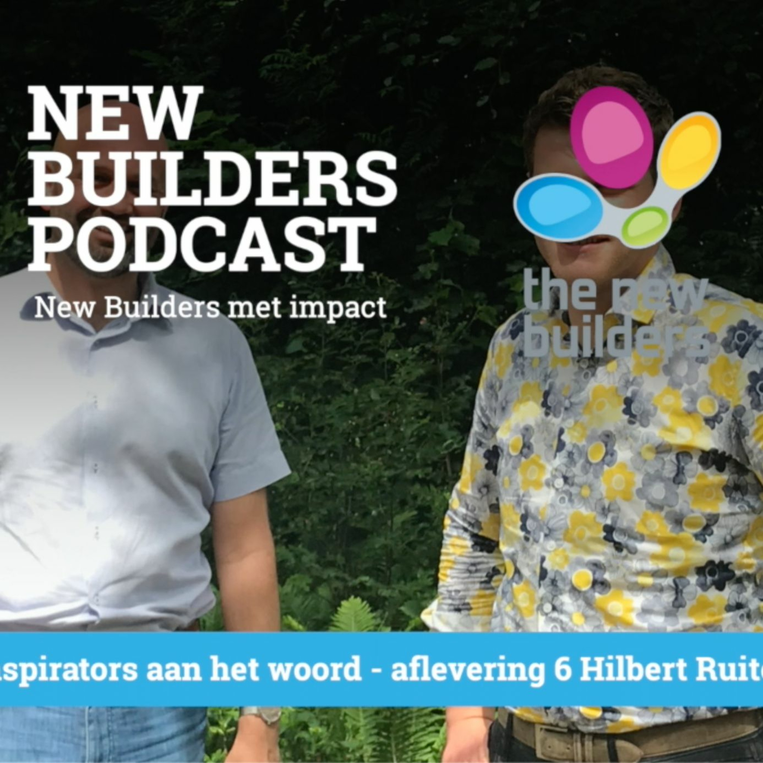 The New Builders Podcast