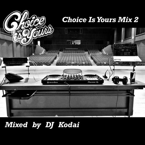 Choice Is Yours Mix 2