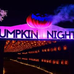 Pumpkin Nights runs through Oct. 31 in Arlington, Texas