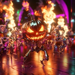 GADO GOES DANCING (Halloween Prep)