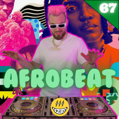 Afrobeat Mix 2023 | #67 | Soundz, Tekno, Joeboy | The Best of Afrobeat 2023 by DJ WZRD