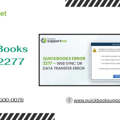 Fix QuickBooks Error 2277_ Payroll Update Solutions