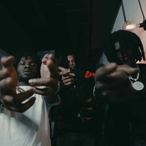 No Knucklin Up (feat. Yus Gz & Nesty Gzz)