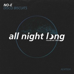 1. No-e - Disco Chocolate [All Night Long Records].wav