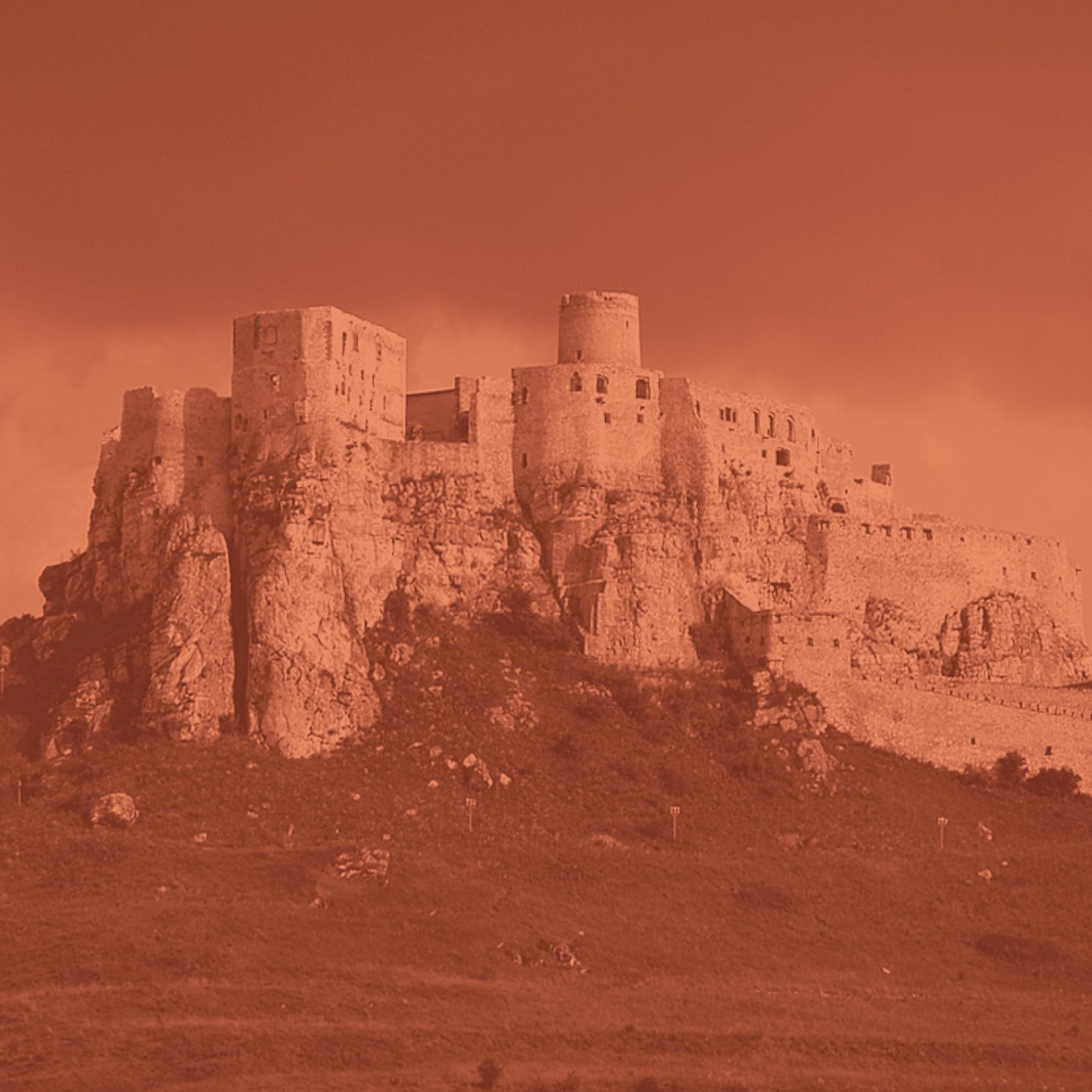 PodCastle NPÚ