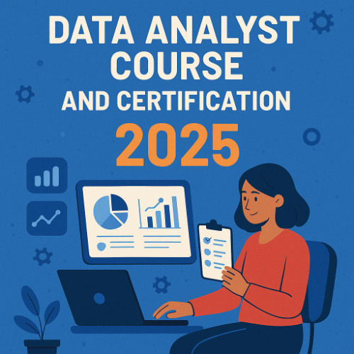 Kickstart Your Career with a Data Analyst Course and Certification