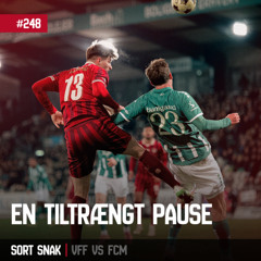 #248: En tiltrængt pause