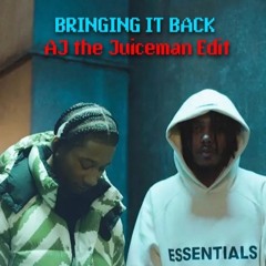 BRINGING IT BACK (Digga D + AJ Tracey) - AJ the Juiceman Edit