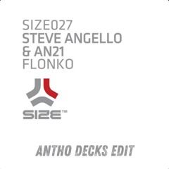 Steve Angello & AN21 - Valodja (Antho Decks Remix) Hypeddit