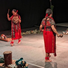 El teatro como proceso de sanación individual y colectiva para las mujeres mayas