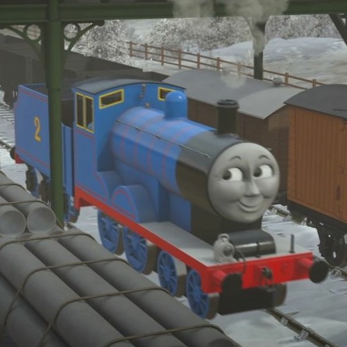 Edward to The Rescue!