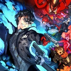 Tutorial Battle Theme - Persona 5 Scramble The Phantom Strikes OST