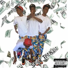SHIT TALKIN (PROD.JOJOFANTEO)