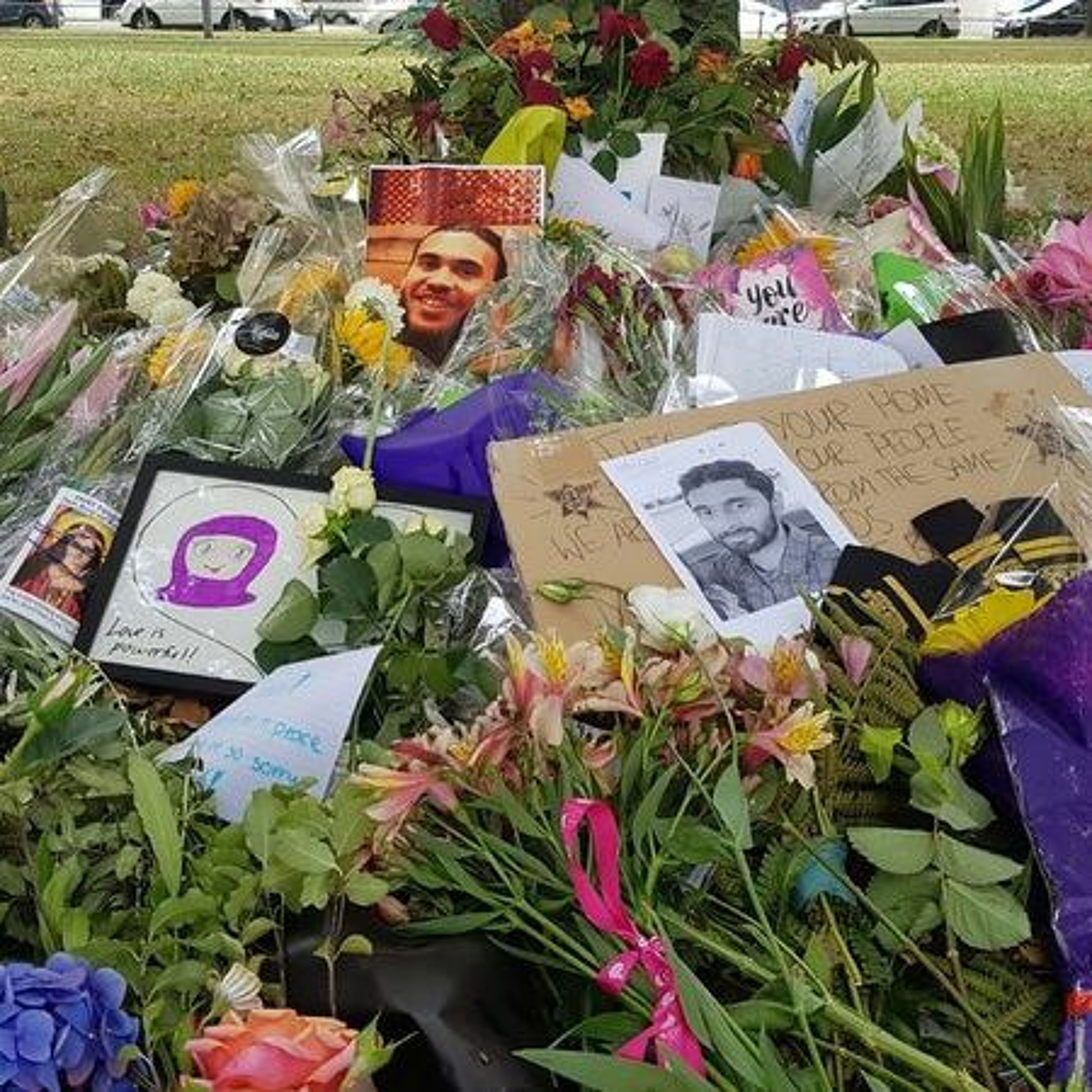 Jeff Sparrow on fascism, online propaganda, and the Christchurch massacre episode artwork