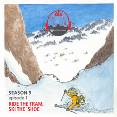 60. Ride the Tram, Ski the 'Shoe