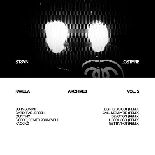 Stream ST3VN | Listen to FAVELA ARCHIVES VOL.2 playlist online for free ...