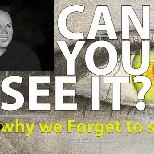 CAN YOU SEE IT? - How to see reality as it really is