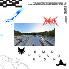 Aakira - babidrive [BR07]