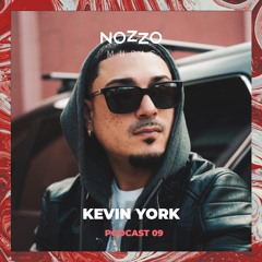 NoZzo Music Podcast 09 - Kevin York