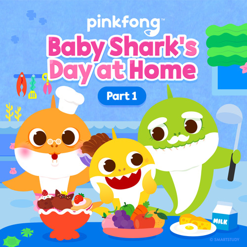 Baby Shark's Birthday, Sing Along with Baby Shark