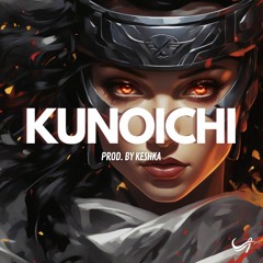 "KUNOICHI" (Prod. By KESHKA)