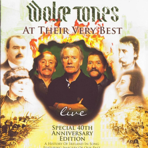 Listen to We're on the One Road by The Wolfe Tones in 🇨🇮 playlist online  for free on SoundCloud