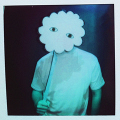 head in the clouds