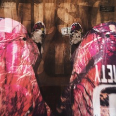 blood on my jeans
