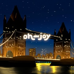oh, the joy. - 11pm in london