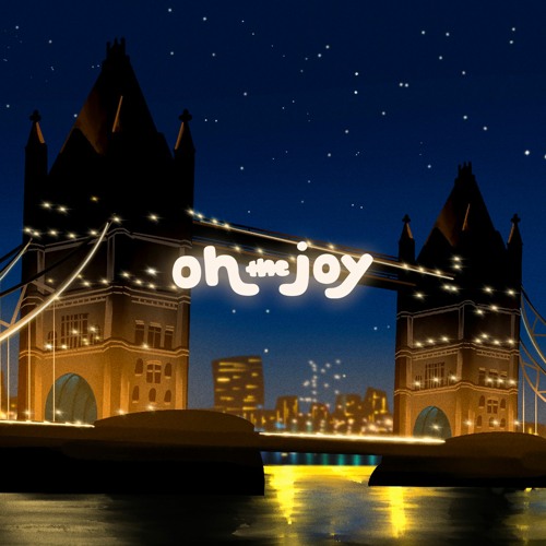 oh, the joy. - 11pm in london