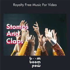 Stomps And Claps [Royalty Free]